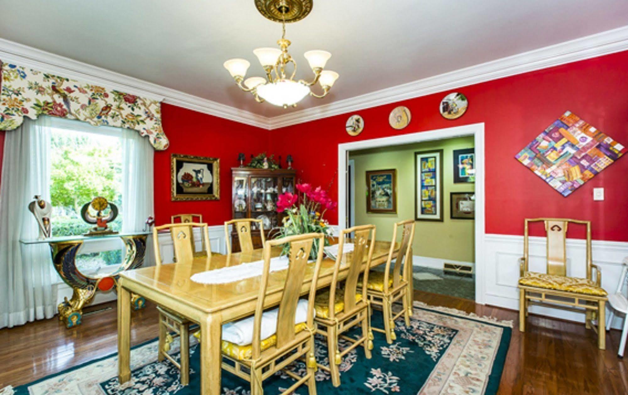 Matthews Manor Bed & Breakfast Eksteriør bilde