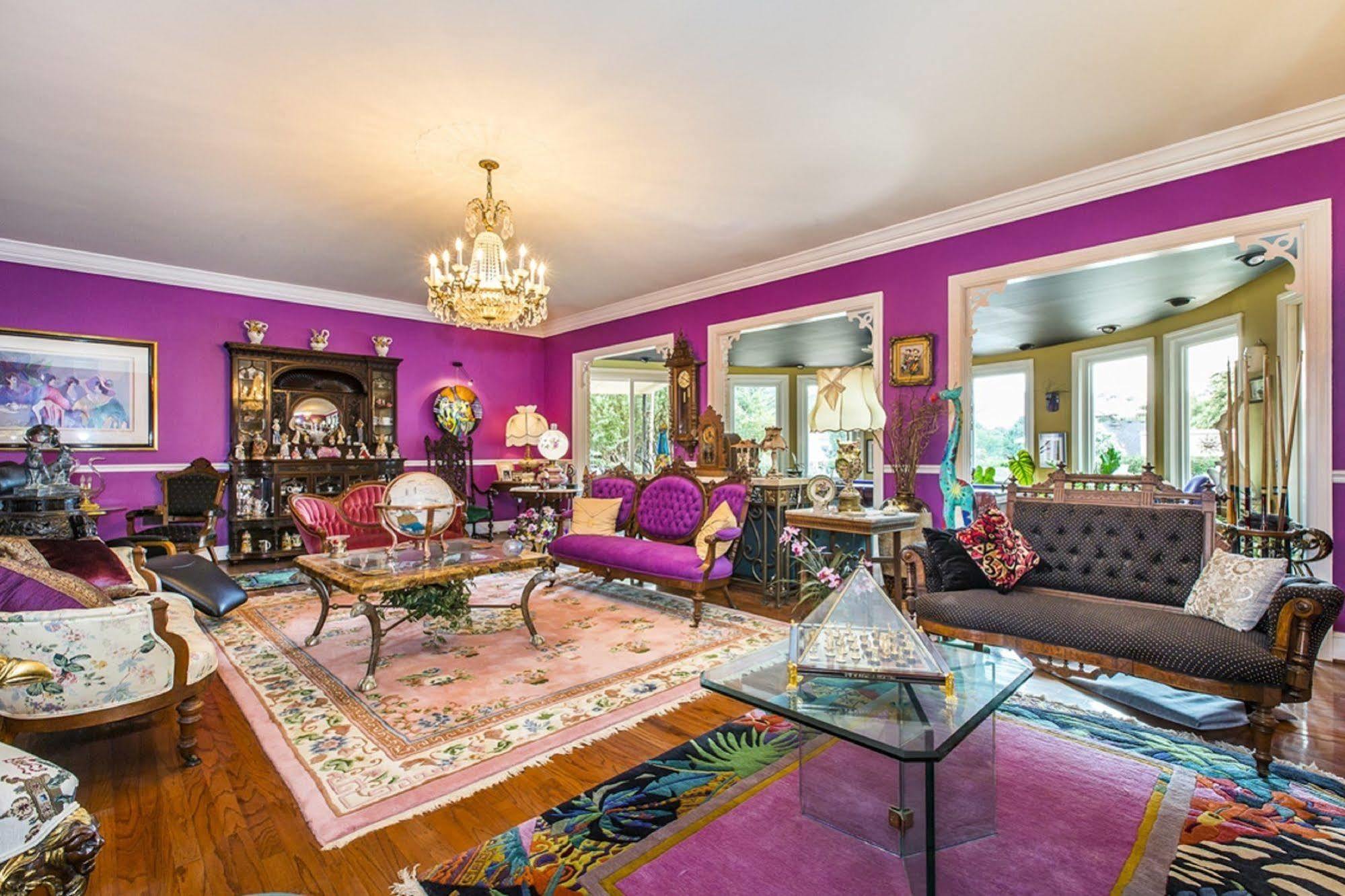 Matthews Manor Bed & Breakfast Eksteriør bilde