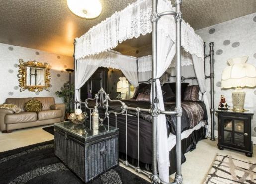 Matthews Manor Bed & Breakfast Eksteriør bilde